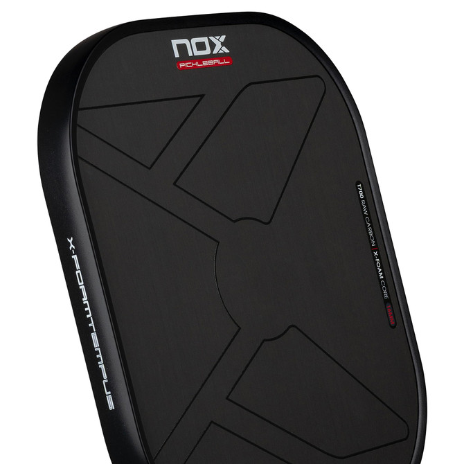NOX X-Foam Tempus 16mm Pickleball Paddle 
