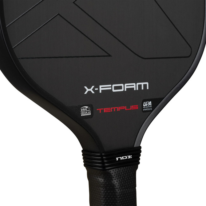 NOX X-Foam Tempus 16mm Pickleball Paddle 