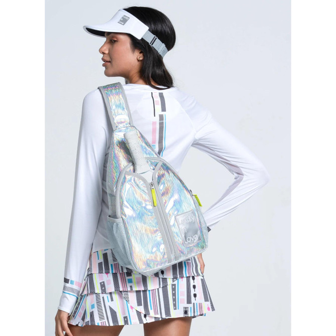 Lucky In Love Pickleball Bag