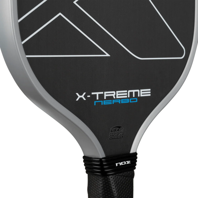 NOX X-Treme Nerbo 14mm Pickleball Paddle