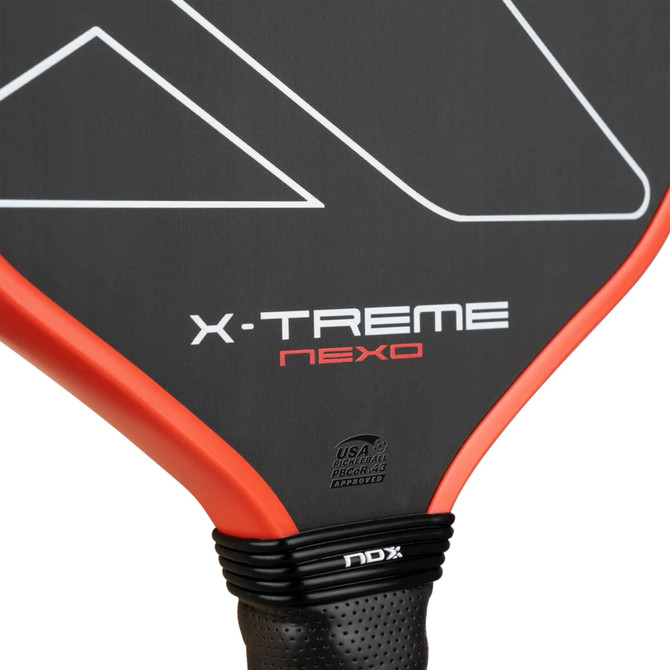 NOX X-Treme Nexo 16mm Pickleball Paddle 