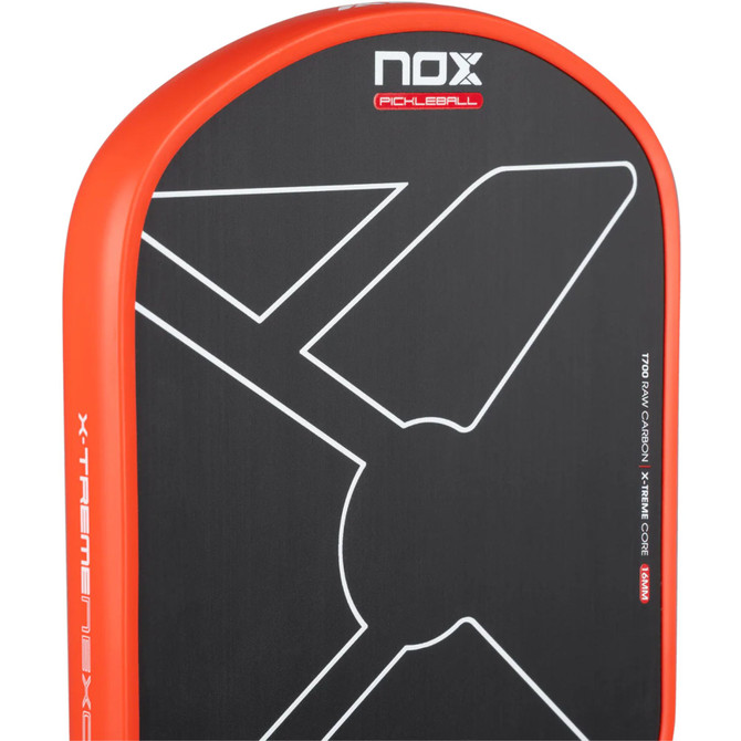NOX X-Treme Nexo 16mm Pickleball Paddle 