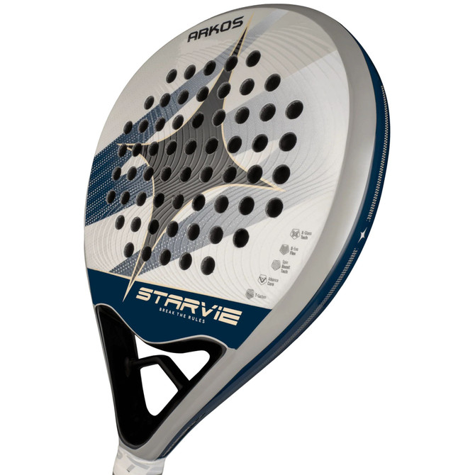 Starvie Arkos Padel Racquet
