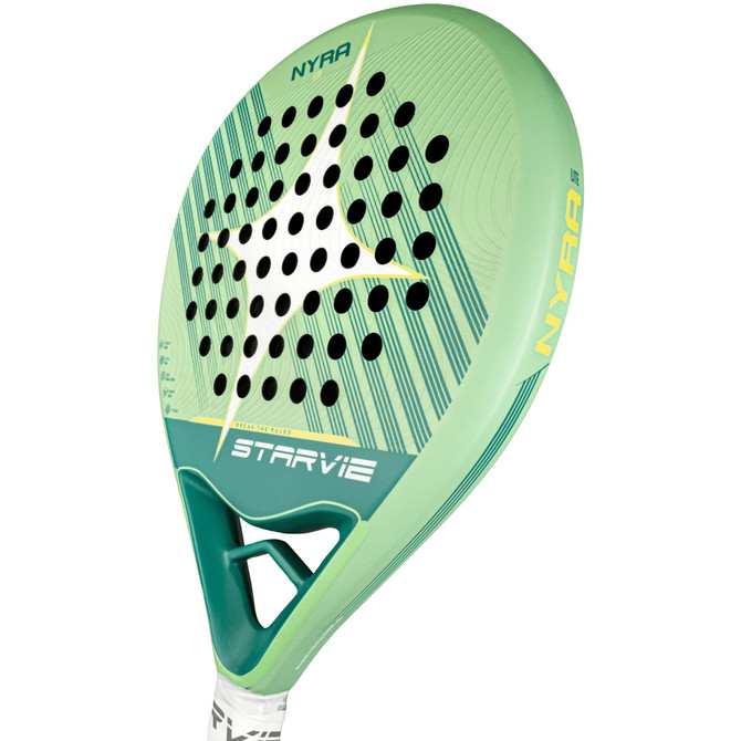STARVIE Nyra Padel Racquet