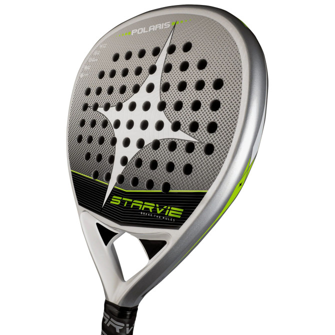Starvie Polaris Padel Racquet