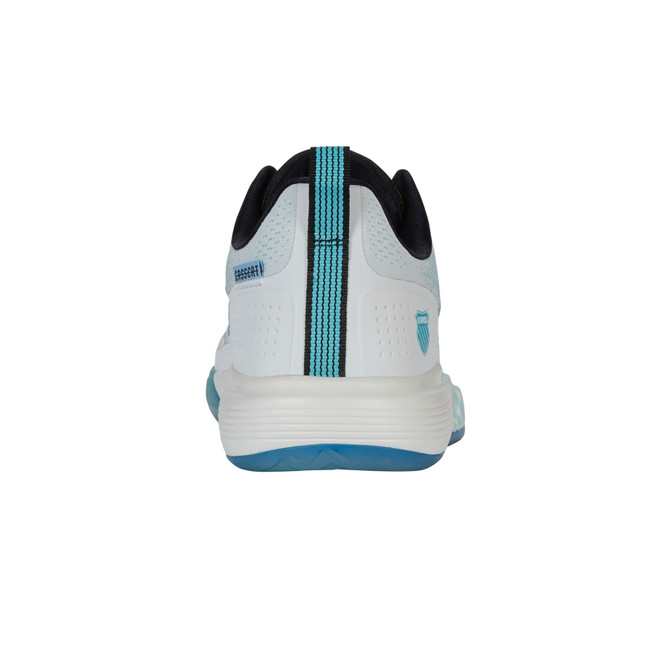 K-Swiss Men's Ultra Court Pickleball Shoe (Size 14, Bit of Blue/Brilliant Blue/Capri) (No Original Box)
