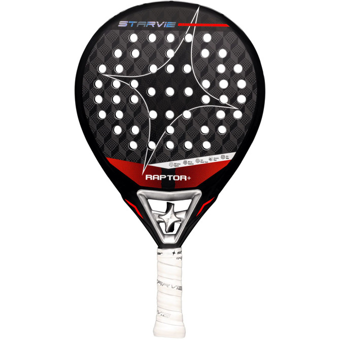 STARVIE Raptor + Padel Racquet