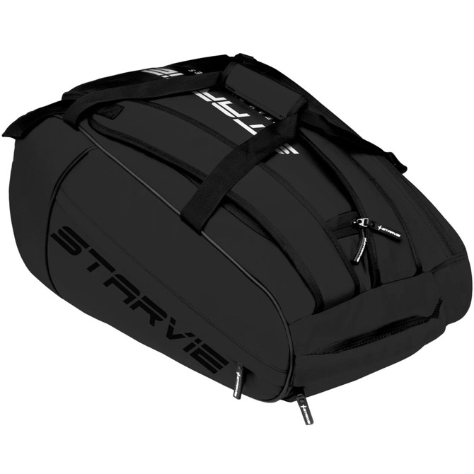 STARVIE Hard Eva Black Padel Bag