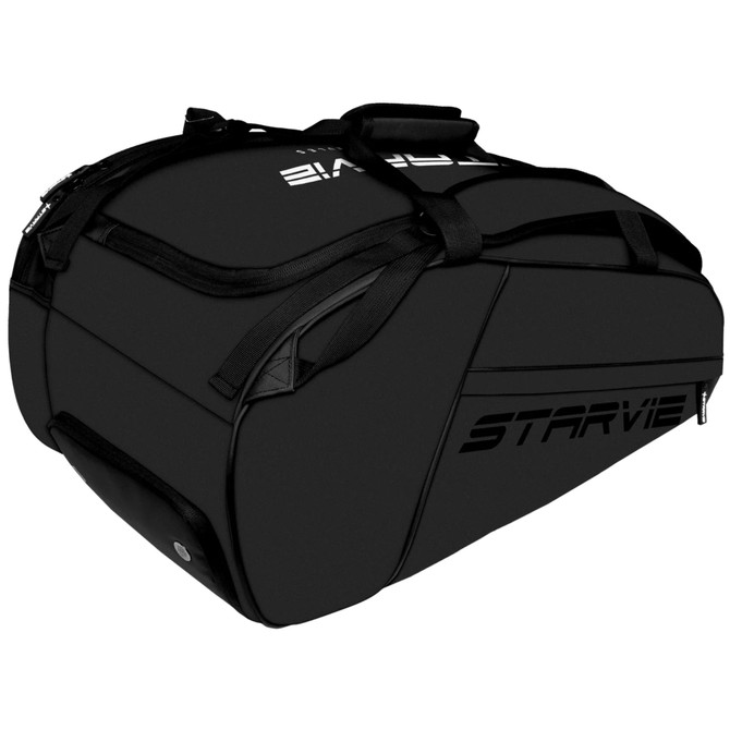 STARVIE Hard Eva Black Padel Bag