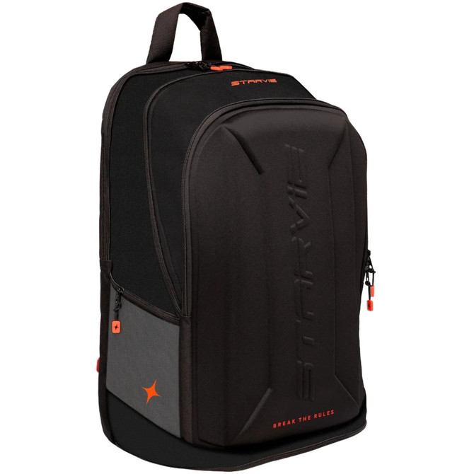 STARVIE Hard Eva Padel Backpack Black