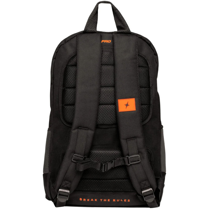 STARVIE Hard Eva Padel Backpack Black - paddlepro