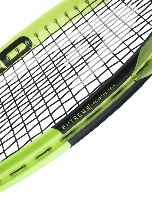 HEAD Extreme MP 2026 Tennis Racquet | Strung Mid Tension with Velocity 16G String