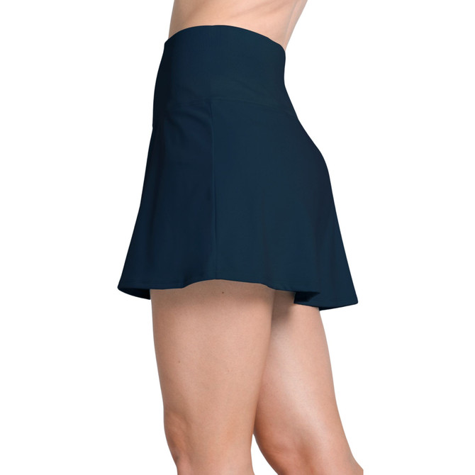 Lucky In Love Women's Long Baseline Skirt 
