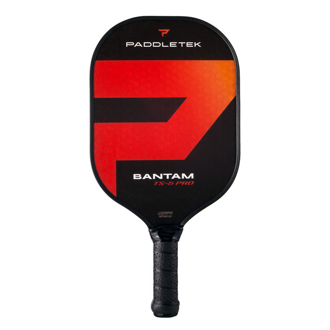 Paddletek Bantam TS-5 Pro Composite Pickleball Paddle - paddlepro