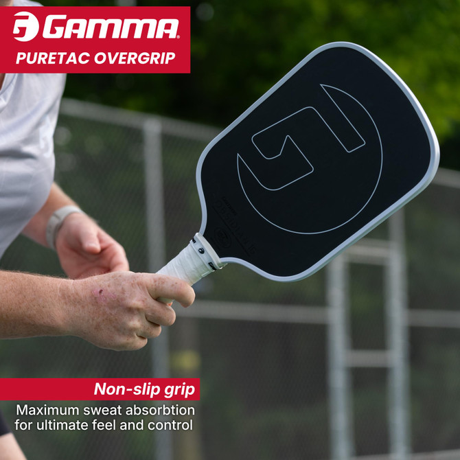 Gamma Puretac Pickleball Overgrip