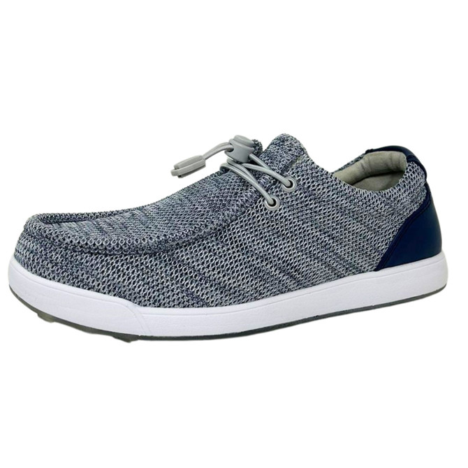 SKONI Men's G2 | Spikeless | Waterproof | Slip On | Golf Shoe 