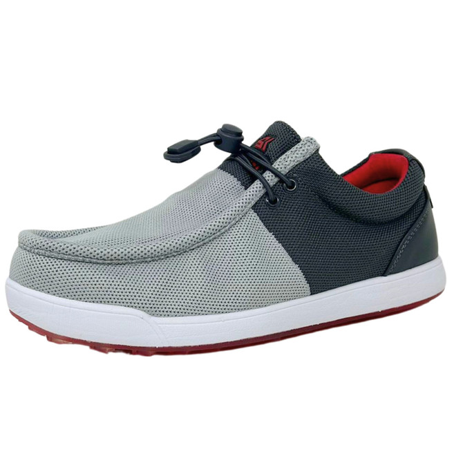 SKONI Men's G2 | Spikeless | Waterproof | Slip On | Golf Shoe 