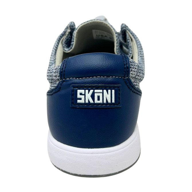 SKONI Men's G2 | Spikeless | Waterproof | Slip On | Golf Shoe 