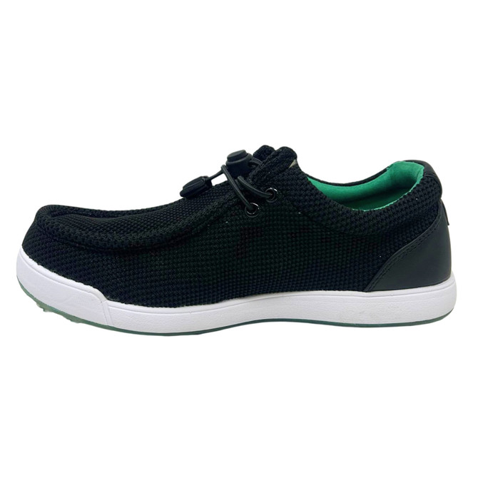 SKONI Women's G2 Spikeless | Slip On | Waterproof | Golf Shoe