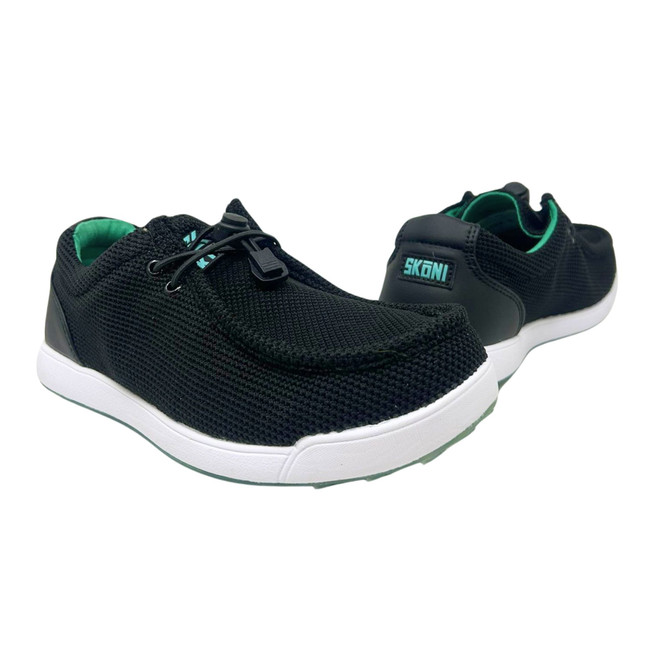 SKONI Women's G2 Spikeless | Slip On | Waterproof | Golf Shoe