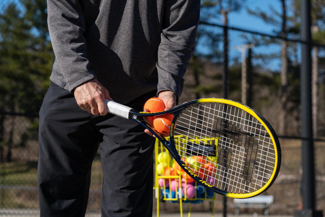 Gamma Pressureless Tennis Balls | Bag of 12