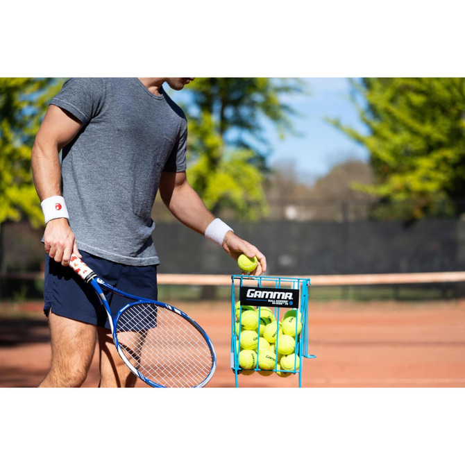 Gamma Pressureless Tennis Balls | Bag of 12