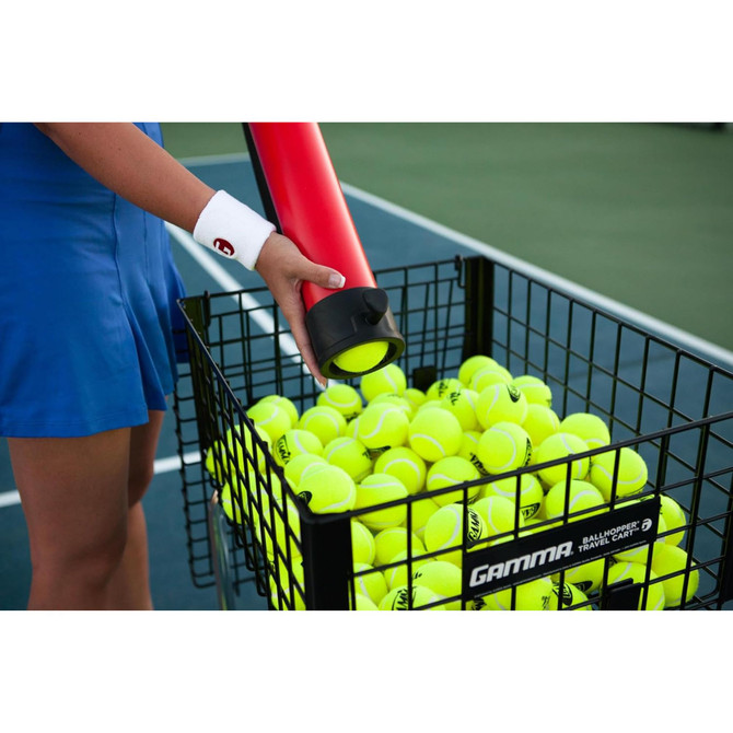 Gamma Pressureless Tennis Balls | Bag of 12