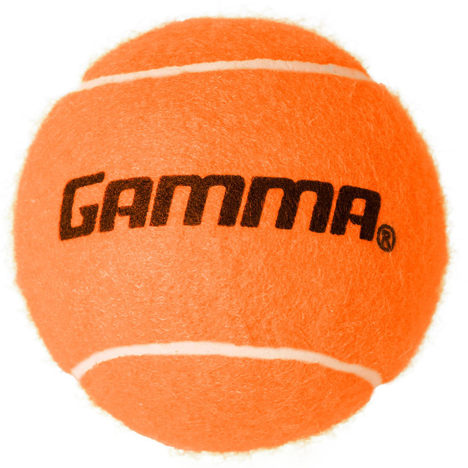 Gamma Pressureless Tennis Balls | Bag of 12
