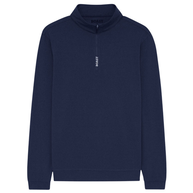 BOAST Men's Greenwich Quarter Zip 2.0  