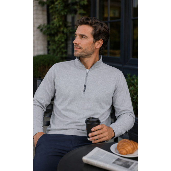 BOAST Men's Greenwich Quarter Zip 2.0  