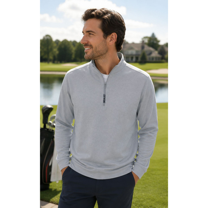 BOAST Men's Greenwich Quarter Zip 2.0  