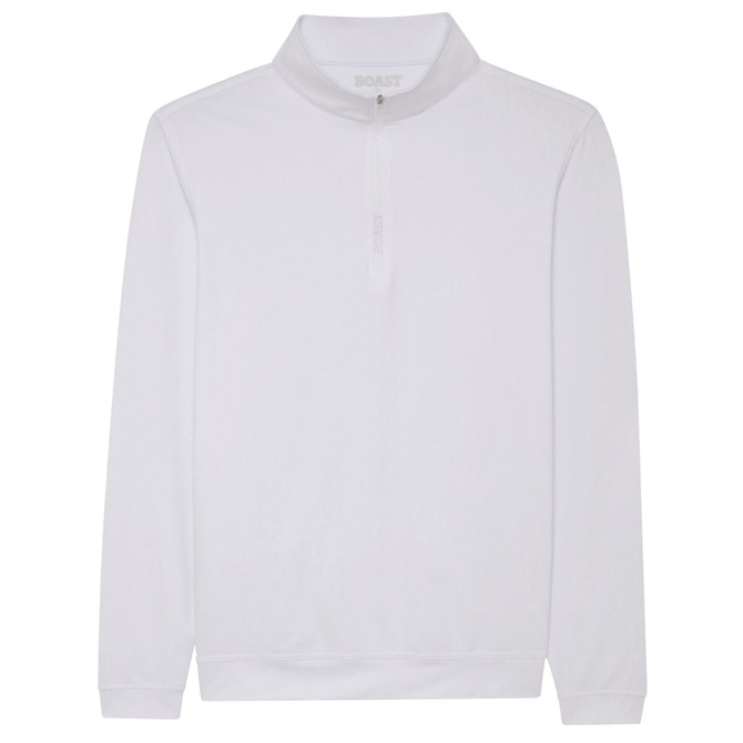 BOAST Men's Greenwich Quarter Zip 2.0  