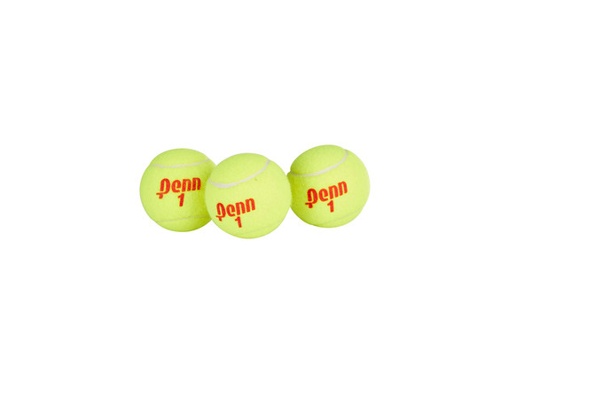 Penn Championship Tennis Balls Case - Regular Duty Felt Pressurized Tennis Balls | 24 Cans | 72 Balls