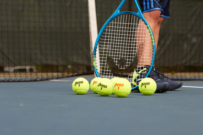 Penn Championship Tennis Balls Case - Regular Duty Felt Pressurized Tennis Balls | 24 Cans | 72 Balls