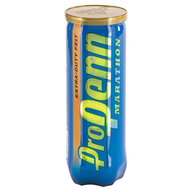 Pro Penn Marathon Extra Duty Tennis Balls Case | 24 Cans | 72 Balls