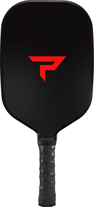 Paddletek Bantam Sabre Pro Pickleball Paddle (Thin Grip, WILDFIRE (Red))