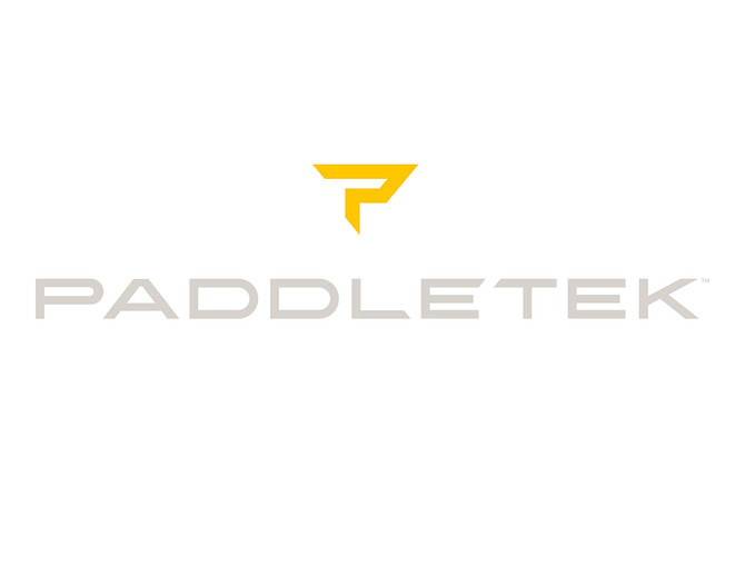 Paddletek Bantam Sabre Pro Pickleball Paddle (Thin Grip, WILDFIRE (Red))