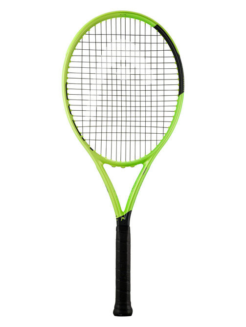 HEAD Extreme Elite Tennis Racquet | 2026 Model | Strung Mid Tension with Velocity 16G String
