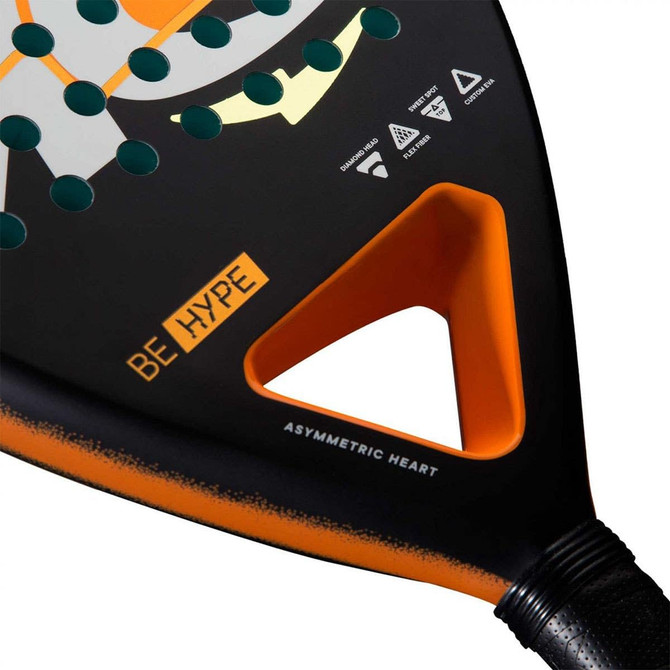 LÕK Be Hype Padel Racquet | GEN 1