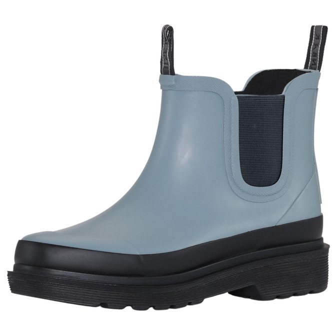 ILSE JACOBSEN HORNBAEK Women's Rub30C Ankle Rain Boot (Size 11, Blue Cloud) (No Original Box)