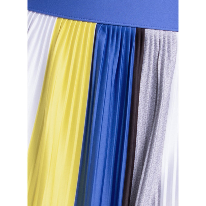 Lucky in Love Women's Pleated Skirt 