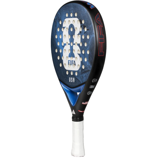 adidas 2026 World Cup Padel Racquet | USA