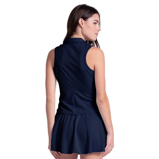 Lucky in Love Women's Pima Matchday Polo 