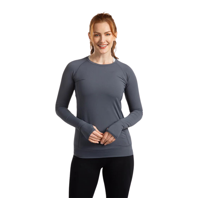 BloqUV Women's UPF 50+ Sun Protection Active Pullover
