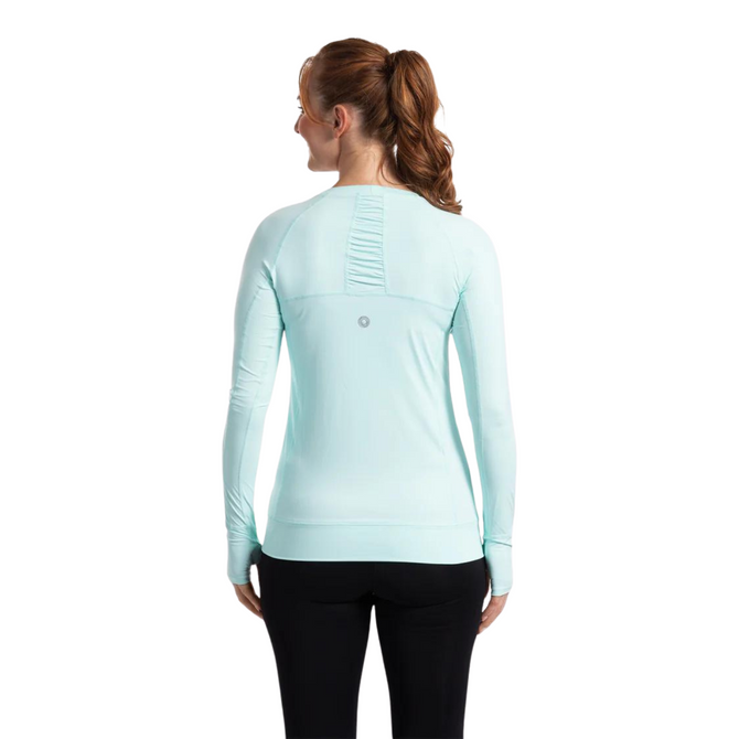 BloqUV Women's UPF 50+ Sun Protection Active Pullover