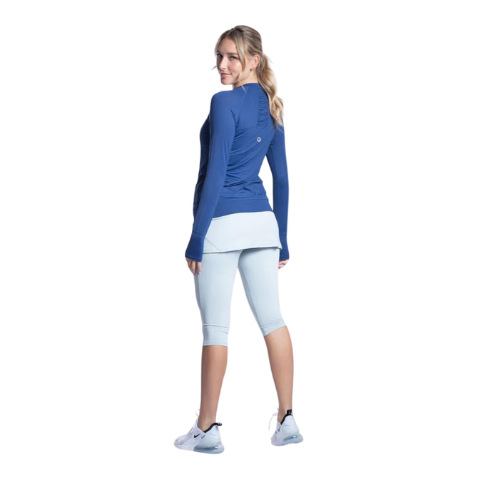 BloqUV Women's UPF 50+ Sun Protection Active Pullover