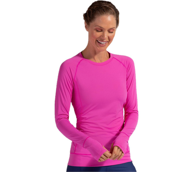 BloqUV Women's UPF 50+ Sun Protection Active Pullover