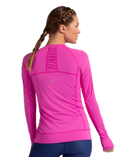 BloqUV Women's UPF 50+ Sun Protection Active Pullover