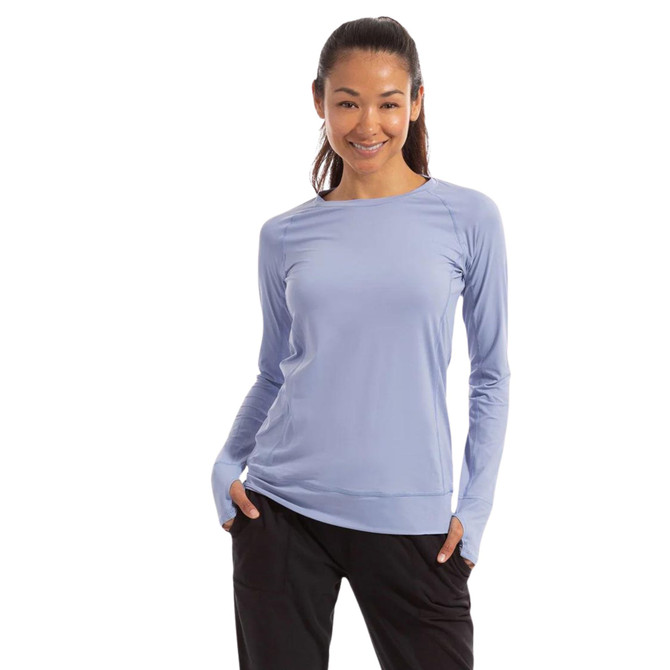 BloqUV Women's UPF 50+ Sun Protection Active Pullover