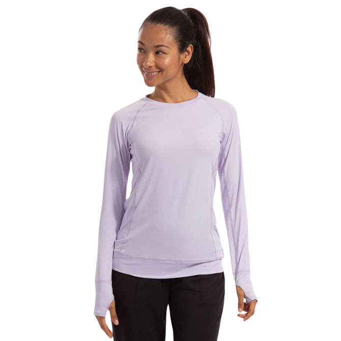 BloqUV Women's UPF 50+ Sun Protection Active Pullover
